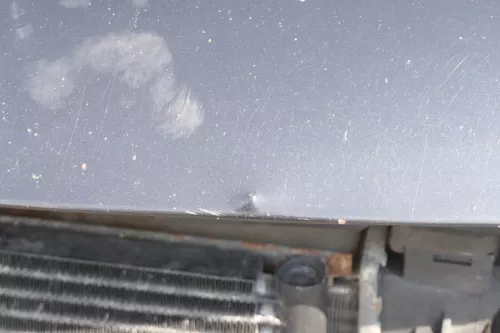 VW Passat 3BG Motorhaube Klappe vorne vorn Haube schwarz L041