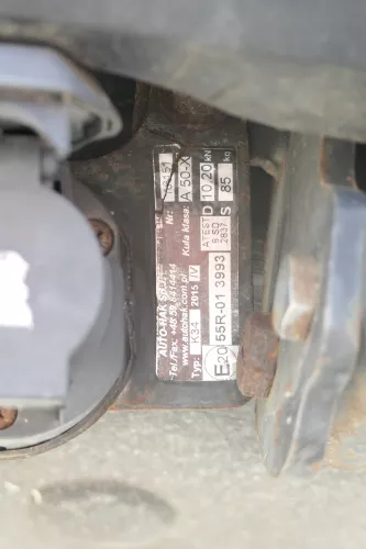 VW Passat 3BG Anhängerkupplung Anhängekupplung starr starre Kabelbaum (160185)