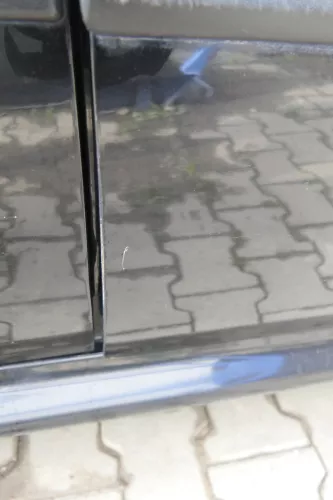 Skoda Octavia 1U Kombi + Limo Tür vorne rechts Beifahrertür schwarz LF9R (160200)