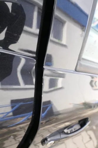 Skoda Octavia 1U Kombi + Limo Tür vorne rechts Beifahrertür schwarz LF9R (160200)