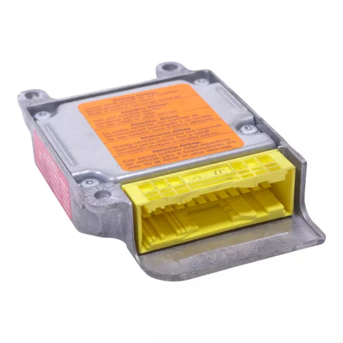 Skoda Octavia 1U Steuergerät Airbagsteuergerät 1C0909605  00L (160214)