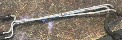 VW Golf A3 8P Leitung 1,9 TDI BMM BLS BXJ Leitung Leitungen Kraftstoffleitung (160224)