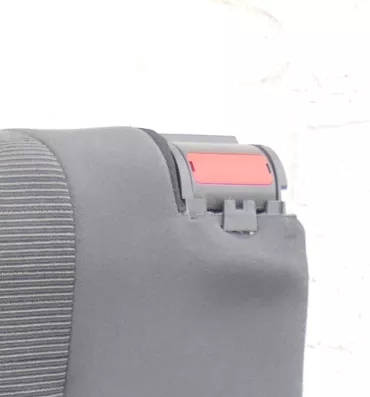 VW Touran 1T3 Sitz 6+7 Sitze hinten 3. Reihe Sitzbank hinten links (160232)