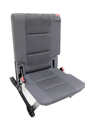 VW Touran 1T3 Sitz 6+7 Sitze hinten 3. Reihe Sitzbank hinten links