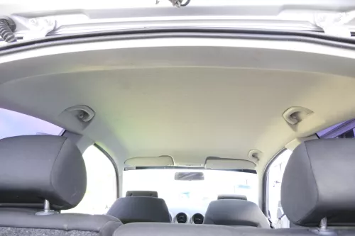 Seat Ibiza 6L Himmel Innenraum Decke Dachhimmel Dach oben grau 2/3-Türer (160249)