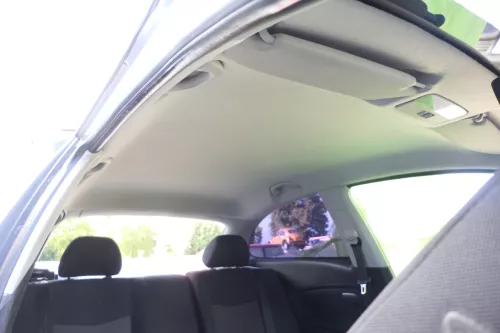 Seat Ibiza 6L Himmel Innenraum Decke Dachhimmel Dach oben grau 2/3-Türer (160249)