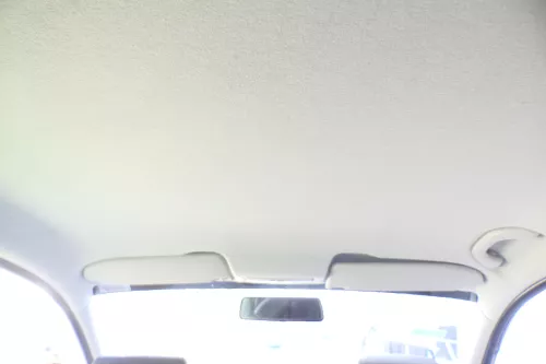 Seat Ibiza 6L Himmel Innenraum Decke Dachhimmel Dach oben grau 2/3-Türer (160249)