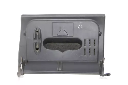 Seat Ibiza 6L Handschuhfach Handschuhfachdeckel Deckel Klappe schwarz Kratzer nh (160250)