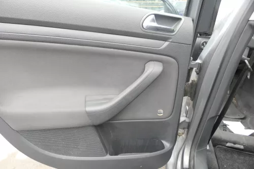 VW Golf 5 Limousine Türverkleidung Verkleidung Tür hinten links 4/5Türer (160313)