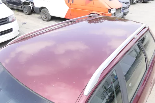 Audi A4 B5 Dachreling Reling Dach beide rechts und links Reeling chrom silber