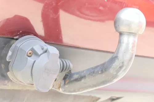 Audi A4 B5 starr Anhängerkupplung Anhängekupplung mit Kabelbaum Westfalia (160338)