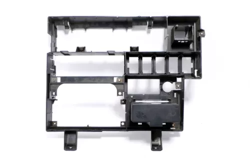 VW T4 Rahmen um Aschenbecher Abdeckung Mittelkonsole Verkleidung 7D1858089G (160358)