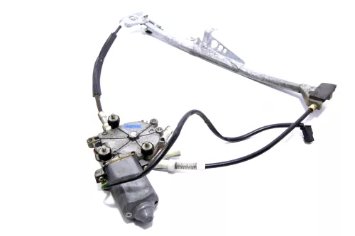 Audi 80 ektrischer Fensterheber Motor vorne rechts 893959802D + Gestänge