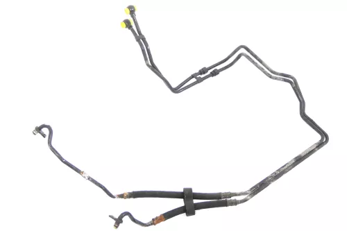 Audi 80 Öldruckleitung Leitung Öl Öldruck Automatik 6Zylinder 2,6 Ölkühler Au (160401)