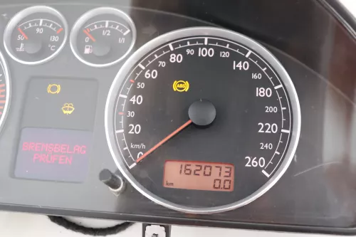 Seat Alhambra Tacho Tachometer Kombiinstrument 162.000km 7M7920820N TDI Diesel (160406)
