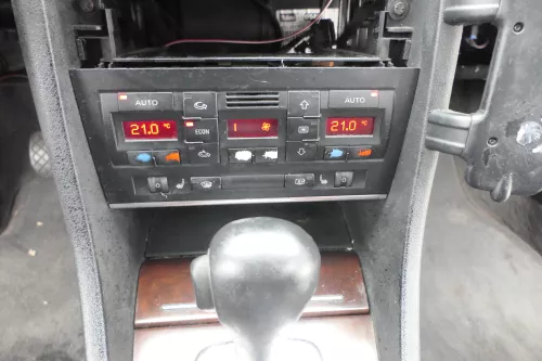 A4 8E Steuergerät Klimaanlage Klimabedienteil 8E0820043AF 8E0820043N Sitzheizung