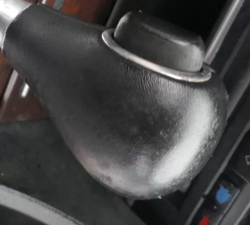 Audi A4 8E B6 B7 Schaltknauf Schalthebel Schalthebelgriff Schaltknopf Automatik (160429)