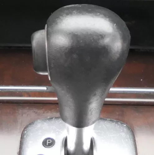 Audi A4 8E B6 B7 Schaltknauf Schalthebel Schalthebelgriff Schaltknopf Automatik