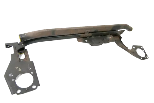 Audi A4 8E B6 Querrohr Querträger Motorhalter 1,9TDI 8E0199521DP 2,5 TDI BDH AKE (160432)