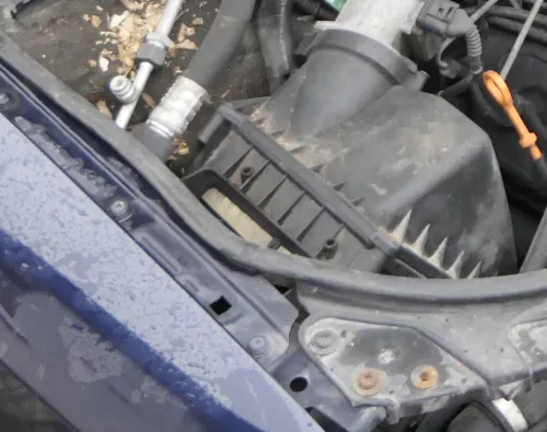 Audi A4 8E B6 B7 Luftfilterkasten Deckel Luftfilter 2,5 TDI 059133837AA BDG BFC