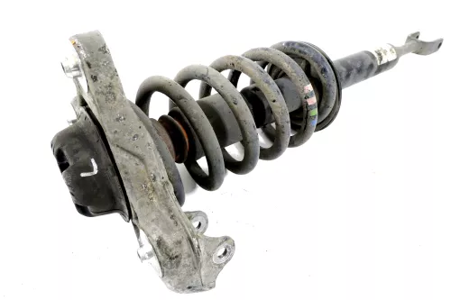 1x Audi A4 8E Federbein Feder Stoßdämpfer vorne links/rechts 8E0411105BK (160444)