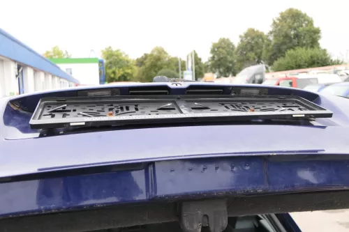 A3 8L A4 Avant Griff Heckklappe Heckklappengriff bis caBj1999 blau LZ5K (160452)