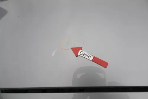 VW Passat 3BG Motorhaube Klappe vorne vorn Haube grau LD7W urbangrey grey ds (160469)