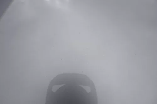 VW Passat 3BG Motorhaube Klappe vorne vorn Haube grau LD7W urbangrey grey ds (160469)