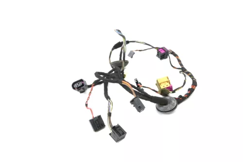 VW Polo 9N Kabelbaum Tür Türkabelbaum ZV vorne rechts Leitungssatz 6Q0971126AG