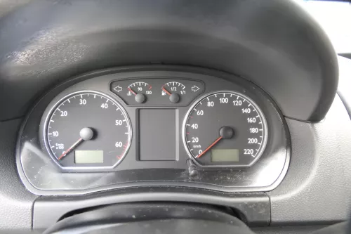 VW Polo 9N Tacho Tachometer Kombiinstrument 6Q0920802A 1,2 47kw 40kw 162.000km (160534)