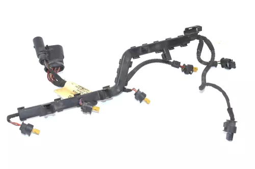 VW Scirocco Kabelbaum Einspritzdüse 2.0 TFSI 06J971082B CCZB (160558)