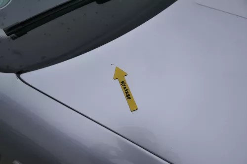 VW Golf 4 Motorhaube Haube Klappe vorne silber grau LA7W grau reflexsilber 16061 (160610)