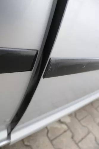 VW Golf 4 Bora Tür vorne rechts Beifahrertür 4/5-Türer + Kombi silber LA7W ref (160615)