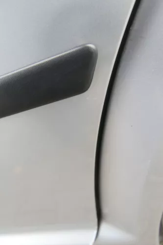 VW Golf 4 Limousine Tür hinten links silber LA7W (KEINkombi) (160621)