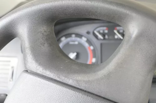 Skoda Fabia 5J Roomster Octavia 1Z Lenkrad 4-Speichen 1Z0419091M - OHNE Airabg (160667)