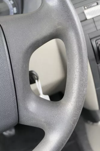 Skoda Fabia 5J Roomster Octavia 1Z Lenkrad 4-Speichen 1Z0419091M - OHNE Airabg (160667)