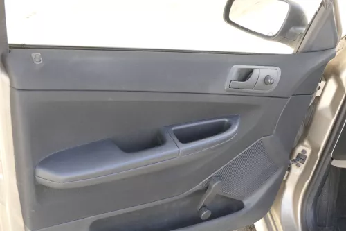 4 x Skod Fabia 6Y Kombi Combi Türverkleidung Verkleidung Tür vorne links hinten (160672)