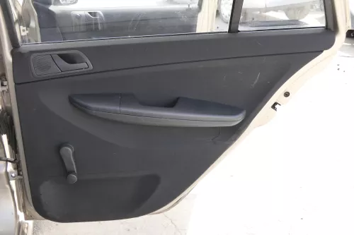 4 x Skod Fabia 6Y Kombi Combi Türverkleidung Verkleidung Tür vorne links hinten (160672)