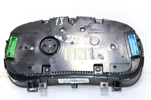 VW Golf 4 Tacho Tachometer Kombiinstrument 272.000km 1J0919861D 1,6-2,8 (160766)