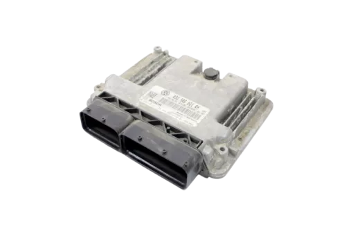 Skoda Octavia 1Z Steuergerät 1.9 TDI 77kw 105PS BLS Motor 03G906021RH