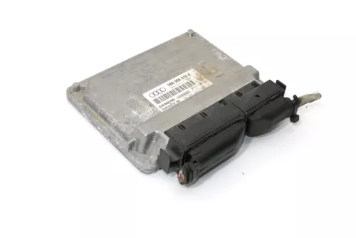 Audi A4 B4 Steuergerät Motor 3B0906018A ANA 1,6 74kw 101PS