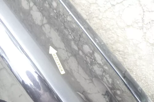 VW Polo 6N 6N2 Tür vorne links Fahrertür 4/5-Türer schwarz LC9Z blackmagic ohneA (160793)