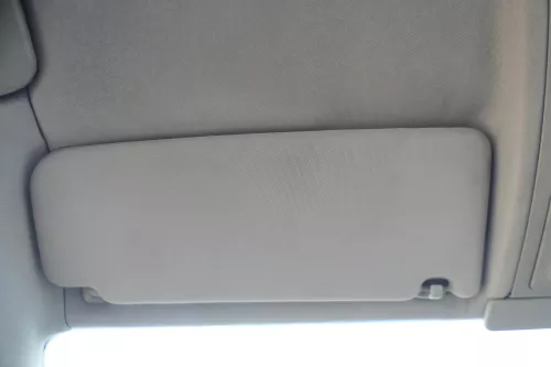 Audi A6 4B Sonnenblenden Sonnenblende links Farbe = platin (160831)