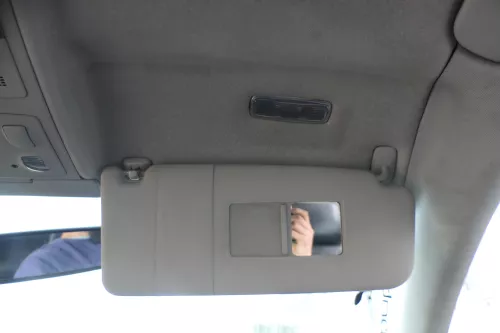 Audi A6 4B Sonnenblenden Sonnenblende rechts Farbe = platin