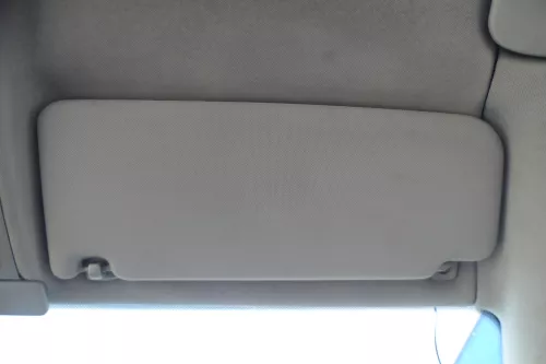 Audi A6 4B Sonnenblenden Sonnenblende rechts Farbe = platin (160832)