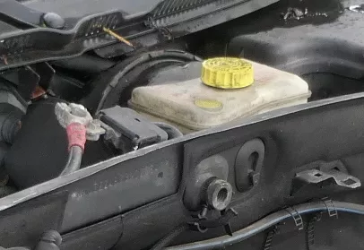 Audi A4 B6 B7 A6 4B Bremskraftverstärker Bremskraftregler 8E0612107F