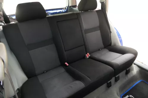 VW Golf 4 Bora Variant Kombi Sitz Rückbank Rücksitzbank Sitzfläche hinten Sitze (160915)