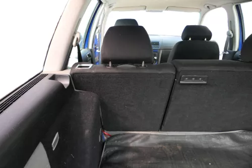 VW Golf 4 Bora Variant Kombi Sitz Rückbank Rücksitzbank Sitzfläche hinten Sitze (160915)