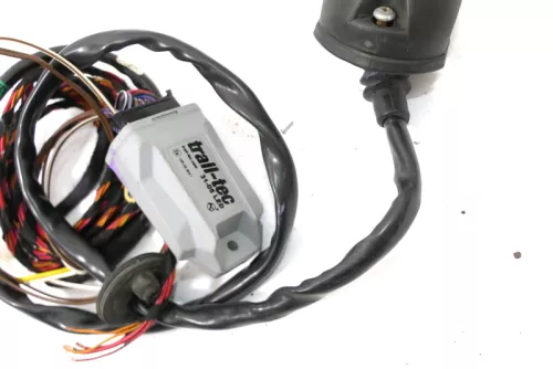 VW Polo 6R 6C Anhängerkupplung Steuergerät Kabelbaum trail-tec 31-05 LED p 4.2 (160971)