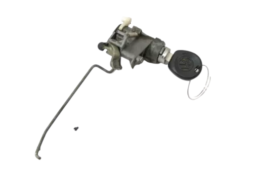 VW Polo 6N Kofferraumschloß Heckschloß Schloß hinten 1x Schlüssel bis ca. 1997